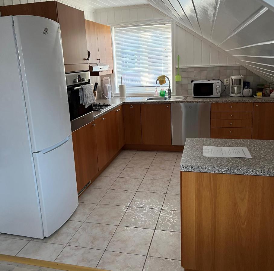 Stokke Apartment Zewnętrze zdjęcie