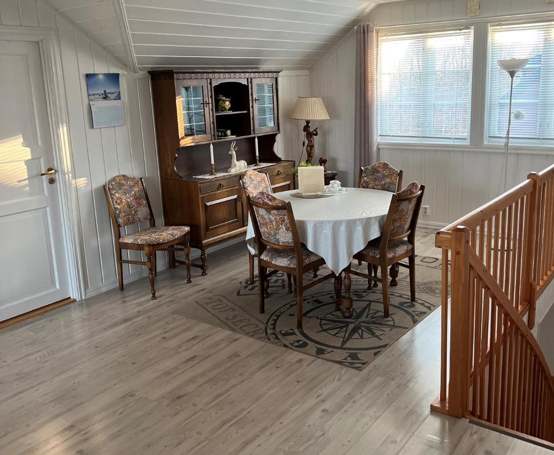 Stokke Apartment Zewnętrze zdjęcie