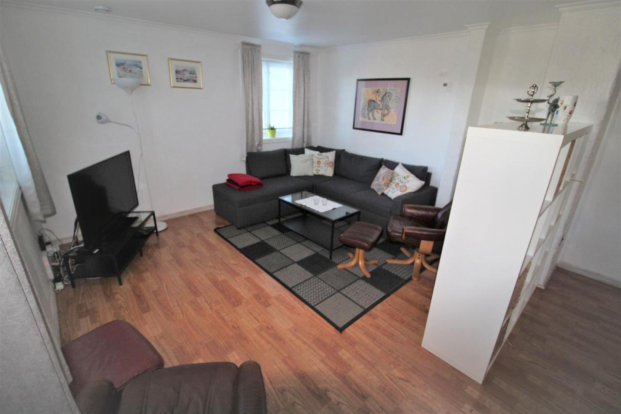 Stokke Apartment Zewnętrze zdjęcie