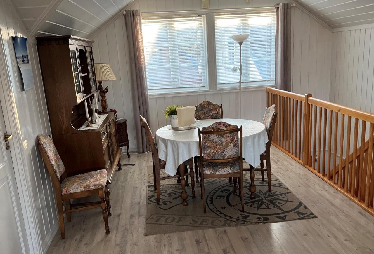 Stokke Apartment Zewnętrze zdjęcie